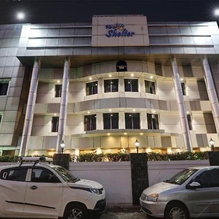 Shelter Hotel Лакхнау Экстерьер фото