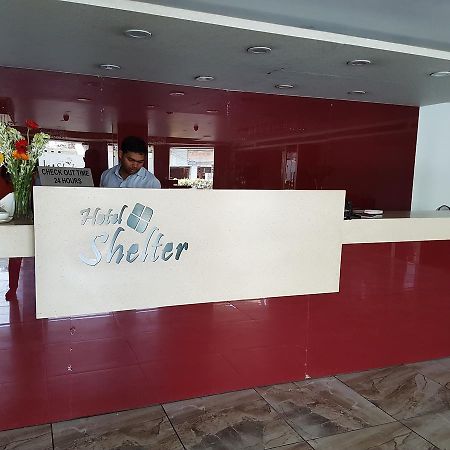 Shelter Hotel Лакхнау Экстерьер фото