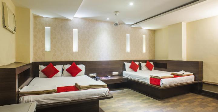 Shelter Hotel Лакхнау Экстерьер фото