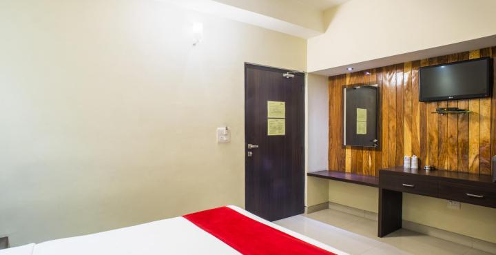 Shelter Hotel Лакхнау Экстерьер фото