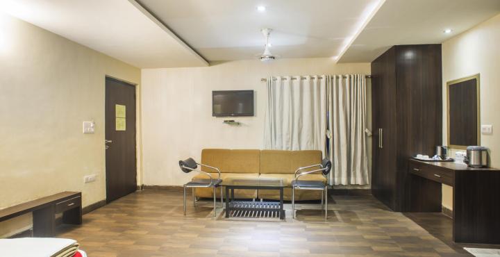 Shelter Hotel Лакхнау Экстерьер фото