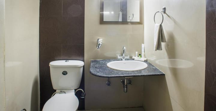 Shelter Hotel Лакхнау Экстерьер фото