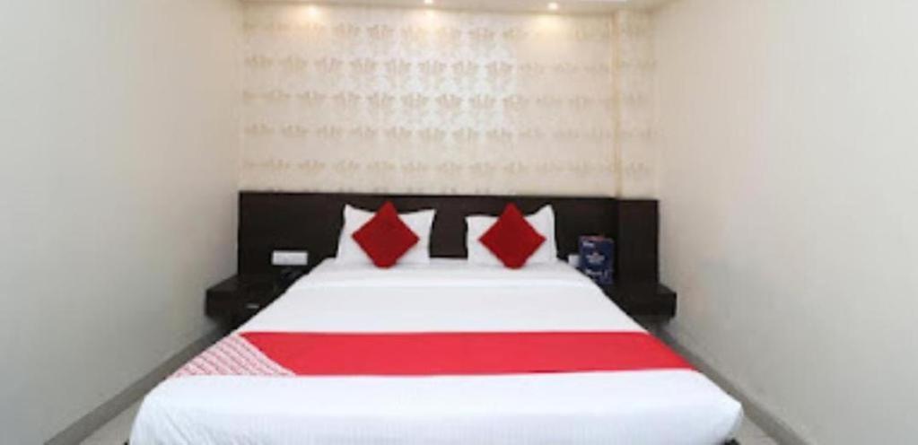 Shelter Hotel Лакхнау Номер фото